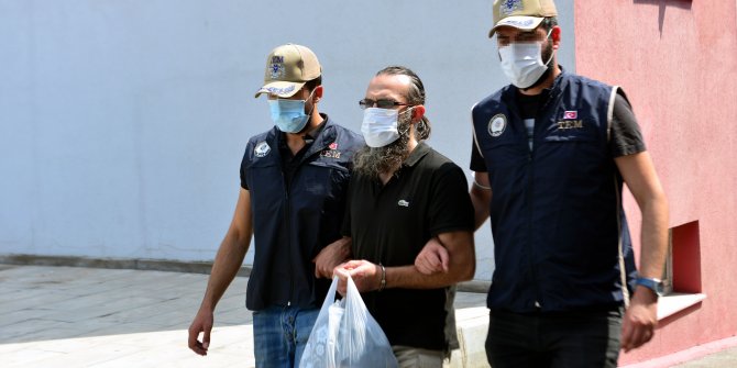 Eylem hazırlığındayken yakalanan DEAŞ’lı, hücre tipi yapılanma oluşturmuş