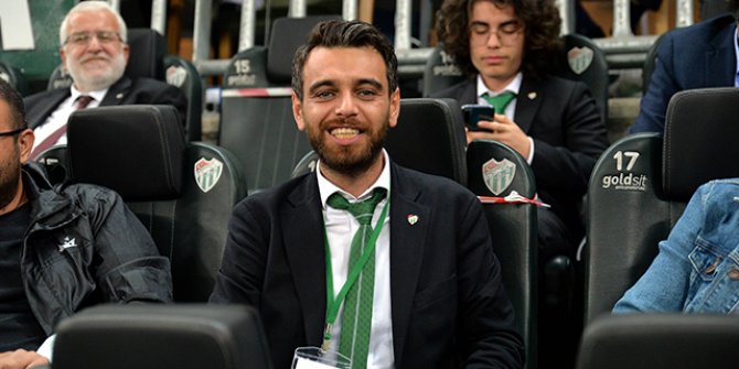 Emin Adanur: Bursaspor hepimizin