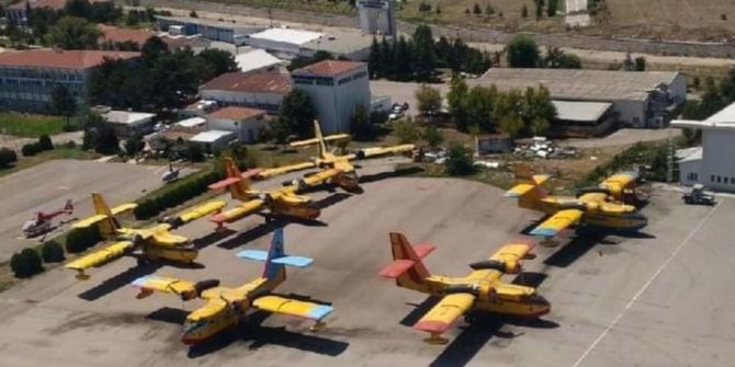 THk'dan açıklama var: 6 uçak tekarar havalana bilmesi için ne kadar paraya ihtiyaç var