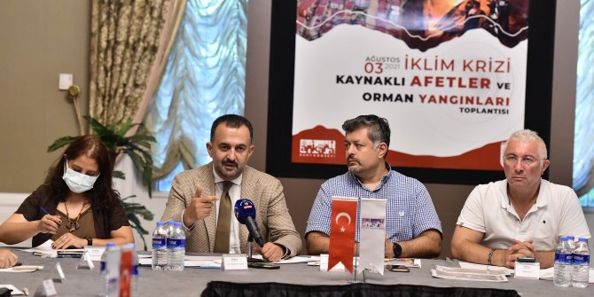 Ankara Kent Konseyi Başkent'te İklim Değişikliği ve Çevre Meclisi Kuracak