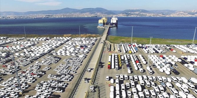 Otomotiv ihracatı AB pazarındaki yükselişini sürdürüyor