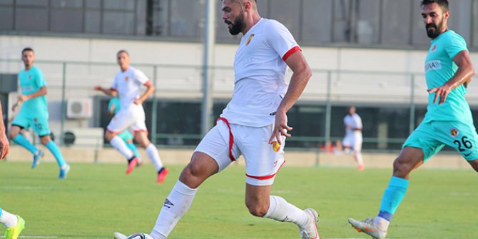 Göztepe'de yeni transferlere tam not