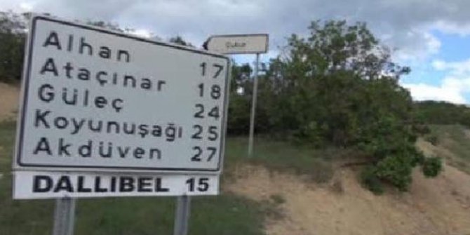 Tunceli'de 1 köy ve 1 mezra karantinaya alındı