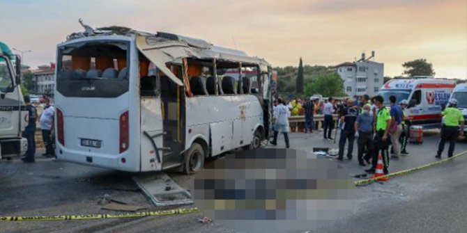 Kazada ölen 3 Rus turistin cenazeleri ülkelerine gönderildi