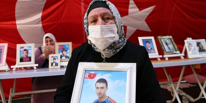 Diyarbakır annelerinden evlatlarına 'teslim ol' çağrısı