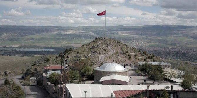 Hüseyin Gazi'ye Giriş ve Çıkışlar Kapatıldı