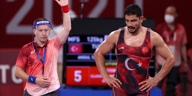 Türkiye'nin olimpiyat madalya sayısı 'dalya' dedi