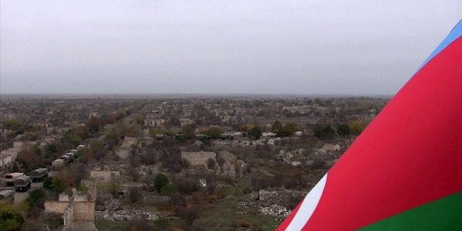 Ermenistan askerleri, Nahçıvan'daki Azerbaycan mevzilerine ateş açtı