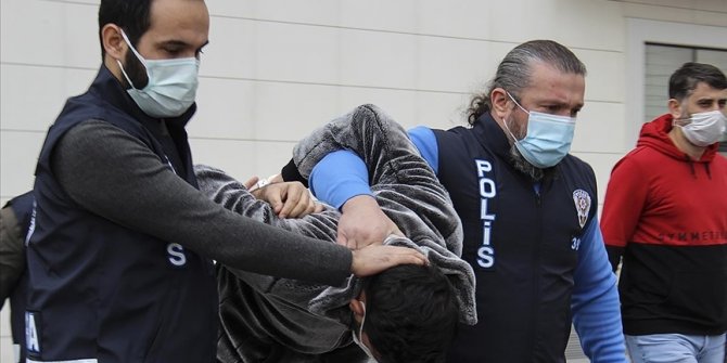 Ölümü şüpheli bulunan Esra Hankulu'nun tırnaklarında Ümitcan Uygun'un DNA'sı bulundu