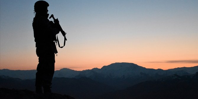 2 sivili katleden teröristin de arasında olduğu 6 PKK/YPG'li etkisiz hale getirildi