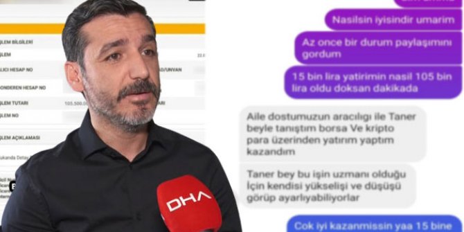 Mühendise sosyal medya tuzağı: 370 bin lirasını kaptırdı