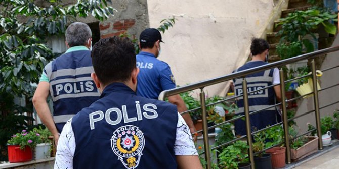 İçişleri: Ülke genelinde aranan 1350 kişi yakalandı