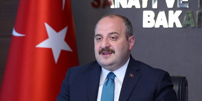 Bakan Varank: İlk 6 aydaki sabit yatırım tutarı 2020'ye kıyasla yüzde 6,9 daha fazla