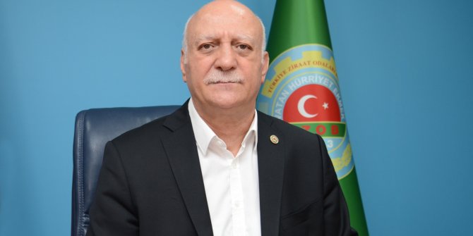 TZOB’dan yardım kampanyası