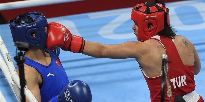 Tokyo 2020'de Türk sporcuların tarihi performansı