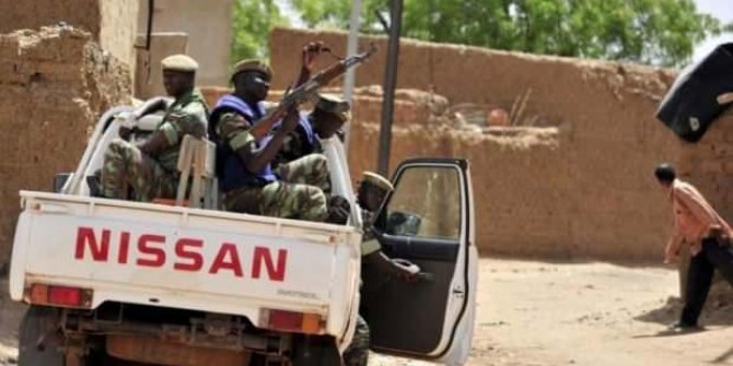 Burkina Faso ve Mali'de terör saldırısı: 60 ölü