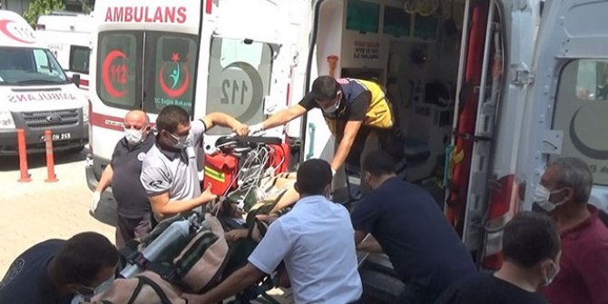 Yayla evinde jeneratör gazından zehirlendiler