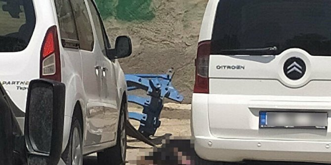 Mardin'i kana bulayacaktı: Üzerinde 2.5 kilo patlayıcı bulunan şüpheli etkisiz hale getirildi