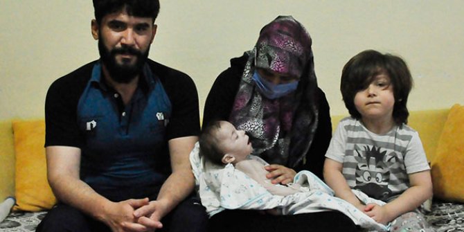 Sürekli kilo kaybeden Mustafa bebek, hayata tutunamadı 