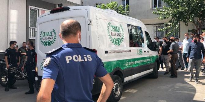 Kayınbiraderine 'Kardeşine zarar vereceğim' mesajı atıp, eşini öldürdü, intihar etti