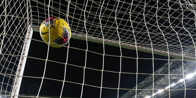 Süper Lig'de 2020-2021 sezonunda bin 136 gol atıldı