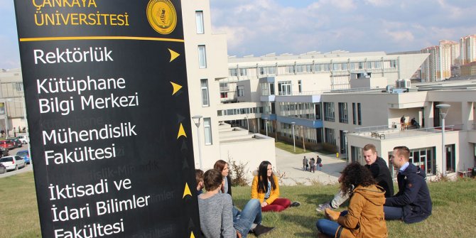 Çankaya Üniversitesi kantin ihalesi detayları belli oldu