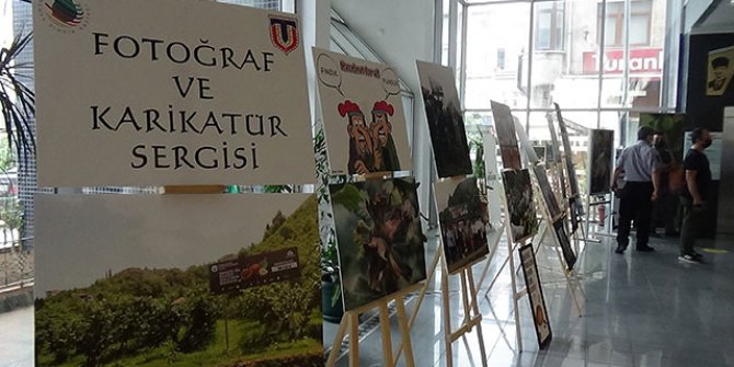Trabzon'da 'Dünya Fındık Haftası' kutlaması 