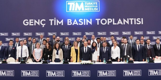 Genç TİM projesi tanıtıldı