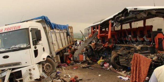 Otobüs kazalarının nedeni belli oldu! Hile yapıyorlar