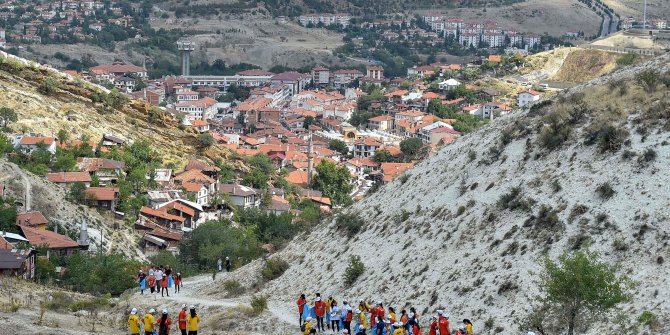 Büyükşehir'den Farkındalık Etkinliği