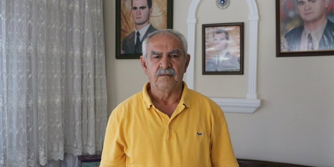 Astsubay Ferhat Gedik şehadetinin 4'üncü yılında anıldı