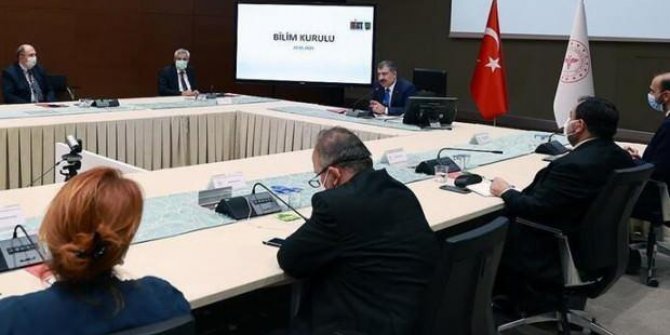 Bilim Kurulu toplanıyor! Kritik kararlar çıkabilir