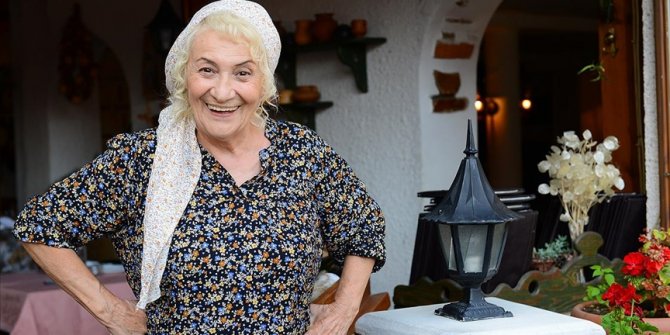 Oyuncu Sabina Toziya vefat etti