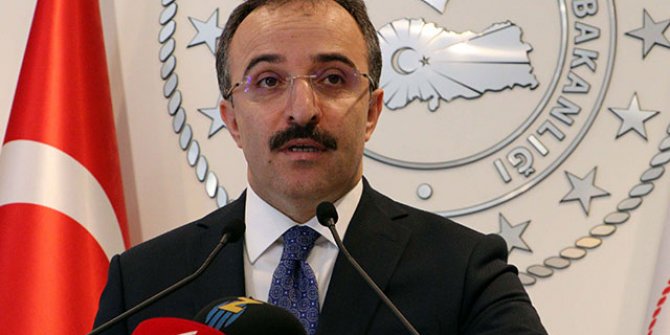 Bakan Yardımcısı Çataklı'dan 'sel' açıklaması