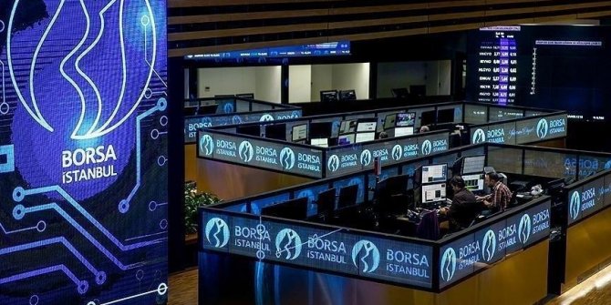 Borsa güne yükselişle başladı