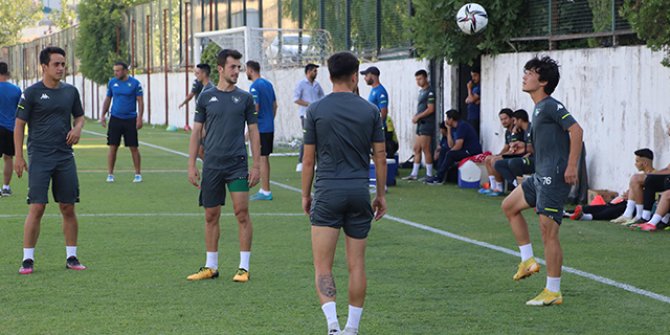 Denizlispor'da gençlere güven tam