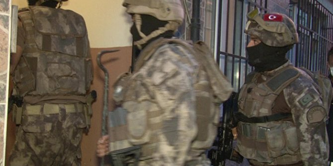 İstanbul'da narkotik operasyonu; 22 şüpheli yakalandı