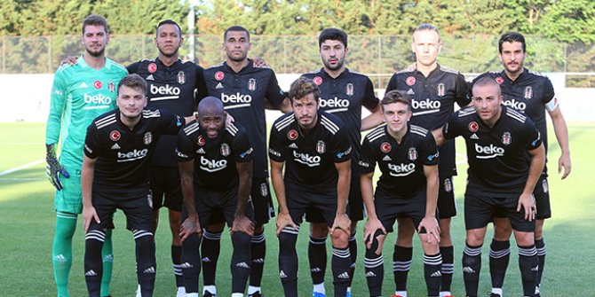 Son şampiyon Beşiktaş, sezonu Çaykur Rizespor maçıyla açacak