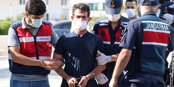 Kayınvalidesini öldürüp, oğlunu yaralayan şüpheli tutuklandı