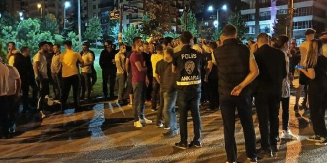 Altındağ provokasyonunda yeni gelişme: Çok sayıda gözaltı var!