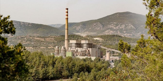 Bakan Dönmez: Yeniköy Termik Santrali'nde ikinci üniteyi de devreye aldık