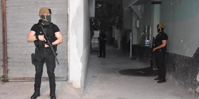 29 şüphelinin yakalanması için operasyon