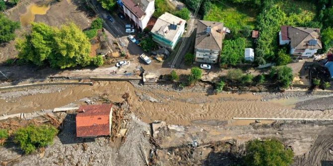 Batı Karadeniz'de sel felaketi: Can kaybı 27'ye yükseldi