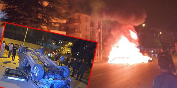 Ankara emniyetinden 'Altındağ' açıklaması; 72 kişiye daha gözaltı