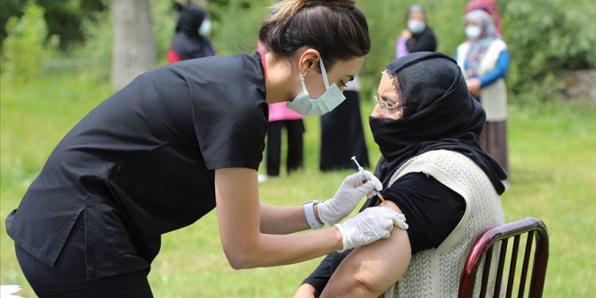 Türkiye'nin koronavirüsle mücadelesinde son 24 saatte yaşananlar