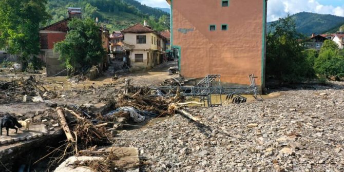 Batı Karadeniz'de sel felaketi: Can kaybı artıyor! 300 ceset iddiasına yanıt