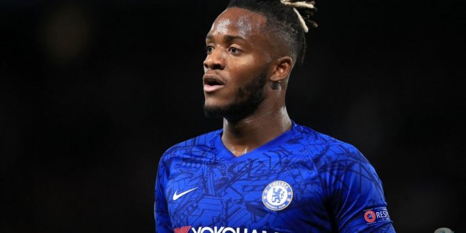 Sergen Yalçın: Batshuayi haftaya burada olacak