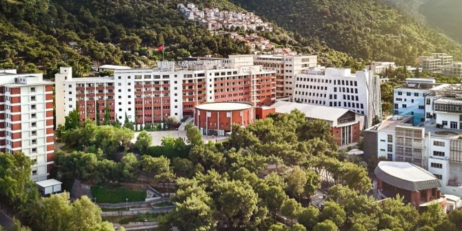 İzmir Ekonomi Üniversitesi Öğretim Üyesi alacak