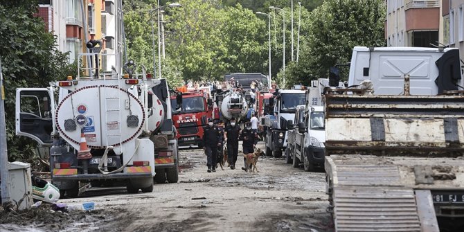 Karadeniz'deki sel felaketinde can kaybı 40'a yükseldi