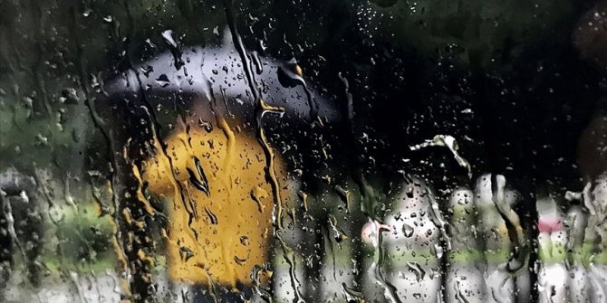 Doğu Karadeniz için kuvvetli yağış uyarısı